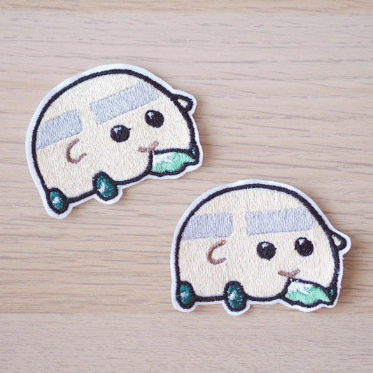 Pui Pui Molcar Iron On Patches - Moko's Boutique