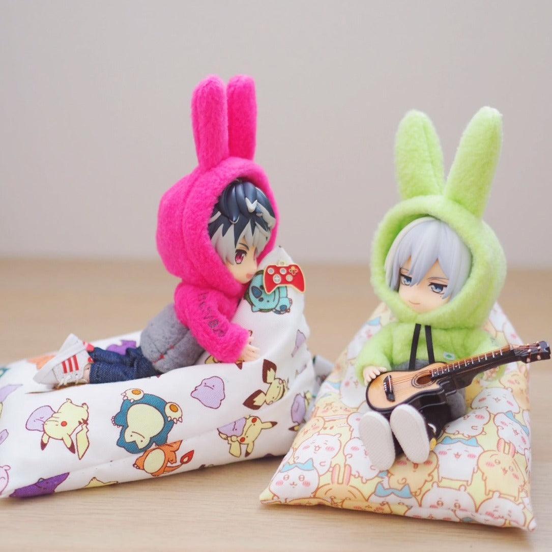 Re:Vale idolish7 RabbiTube Embroidery Hoodies - Moko's Boutique