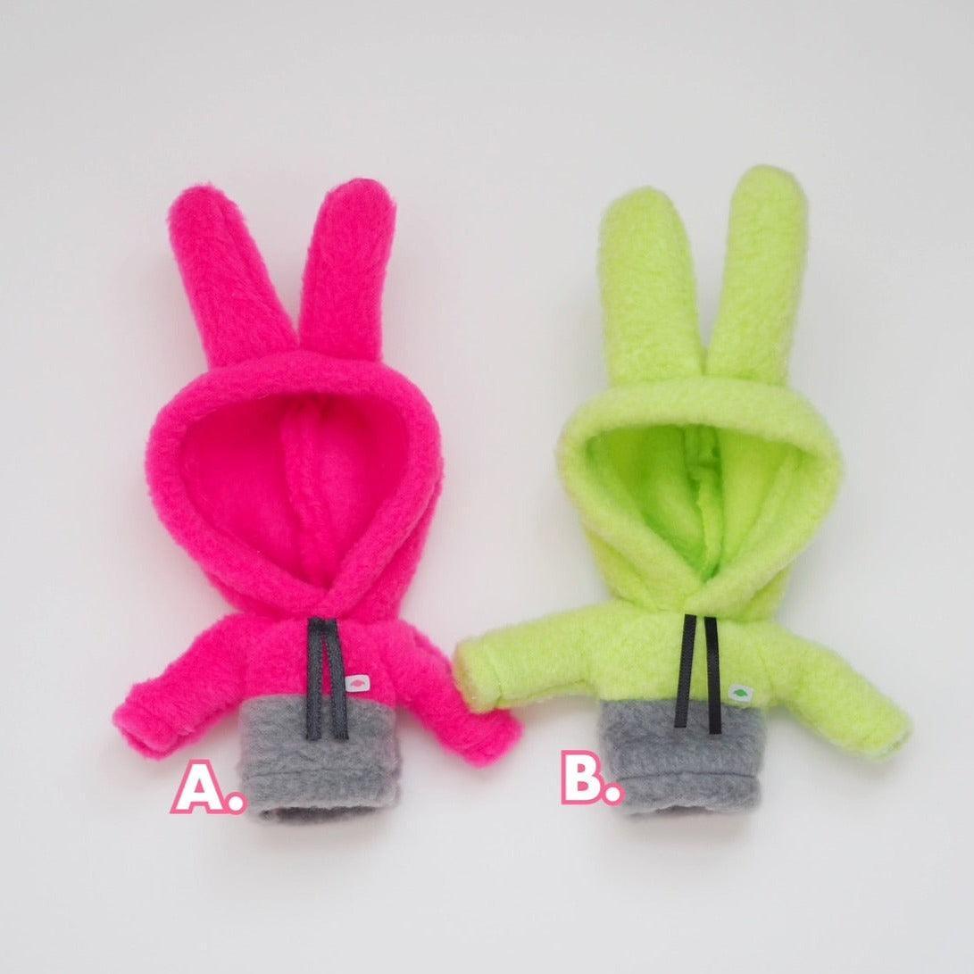 Re:Vale idolish7 RabbiTube Embroidery Hoodies - Moko's Boutique