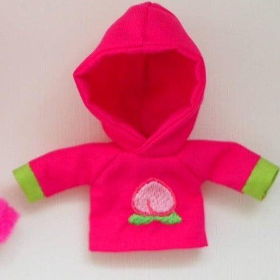 Re:Vale Momo RabbiTube Embroidery Hoodies - Moko's Boutique
