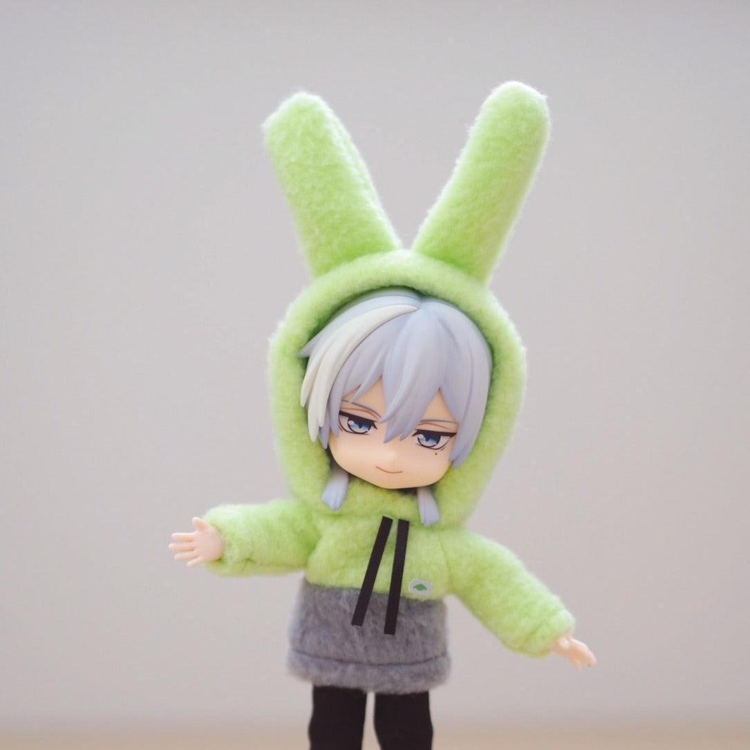 Re:Vale idolish7 RabbiTube Embroidery Hoodies - Moko's Boutique