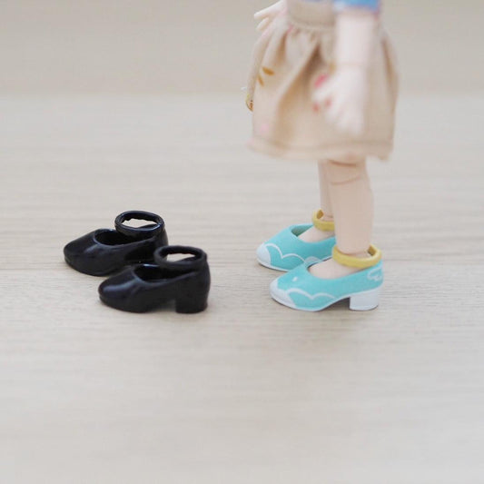 Rubber High Heels - Moko's Boutique