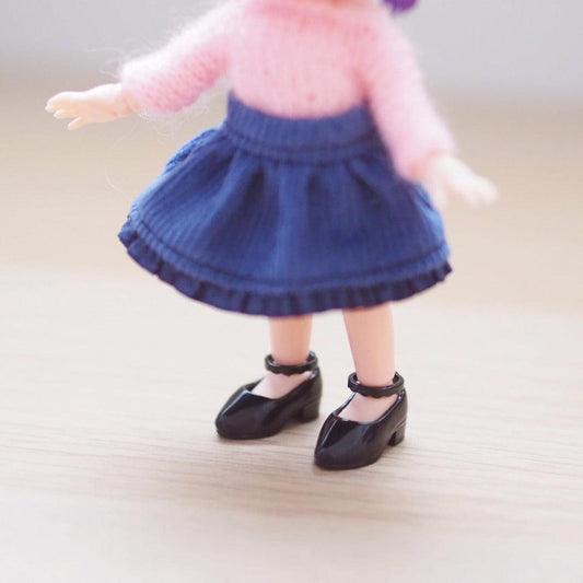 Rubber High Heels - Moko's Boutique