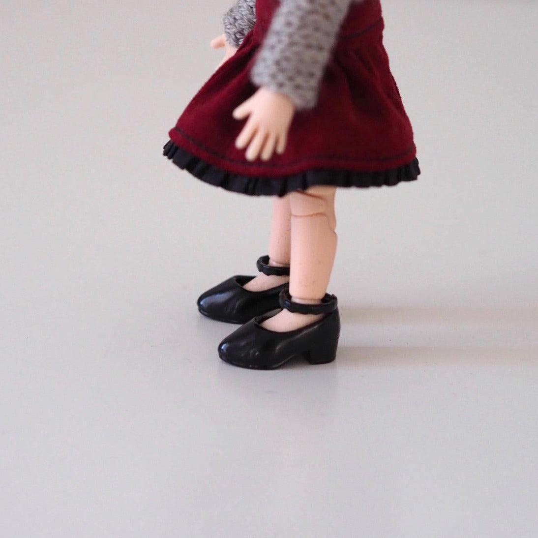 Rubber High Heels - Moko's Boutique