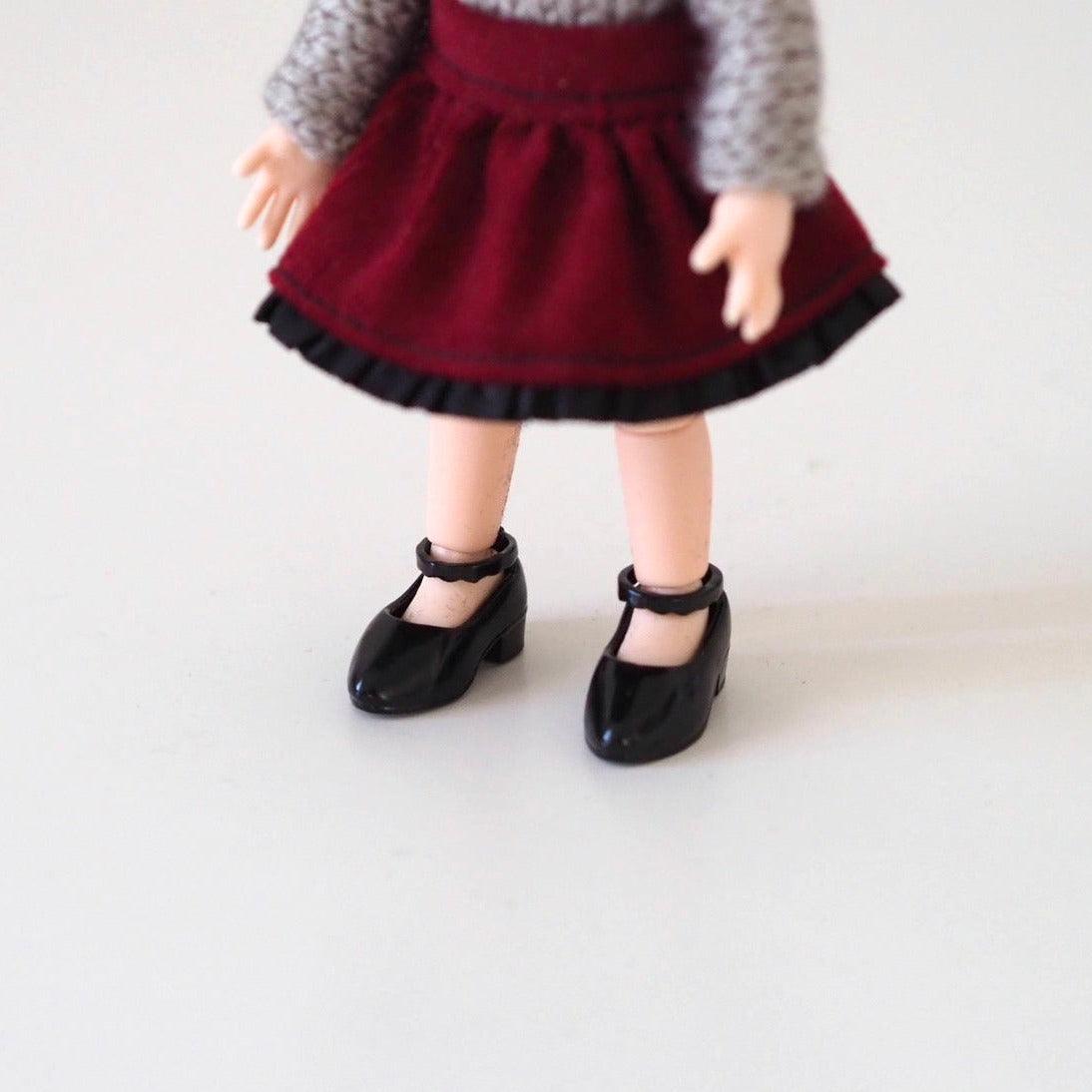 Rubber High Heels - Moko's Boutique