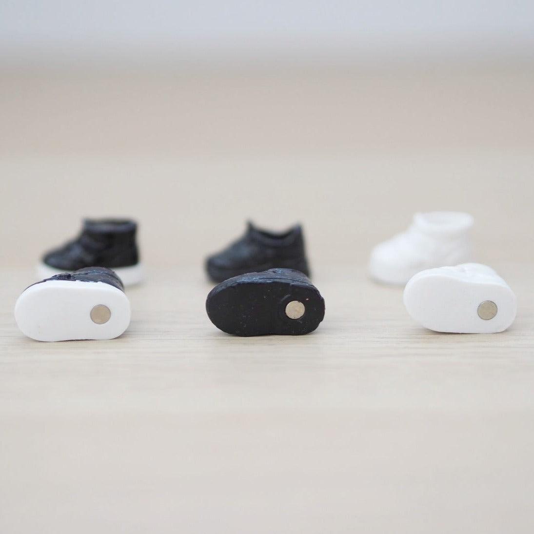 Rubber Sneakers with Magnet - Moko's Boutique