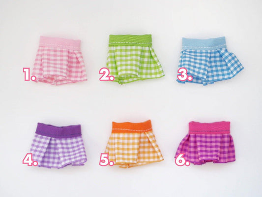 Ruffle Skirts - Moko's Boutique