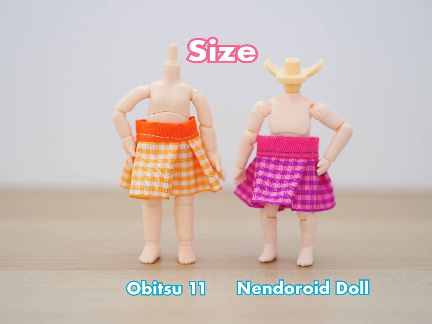 Ruffle Skirts - Moko's Boutique