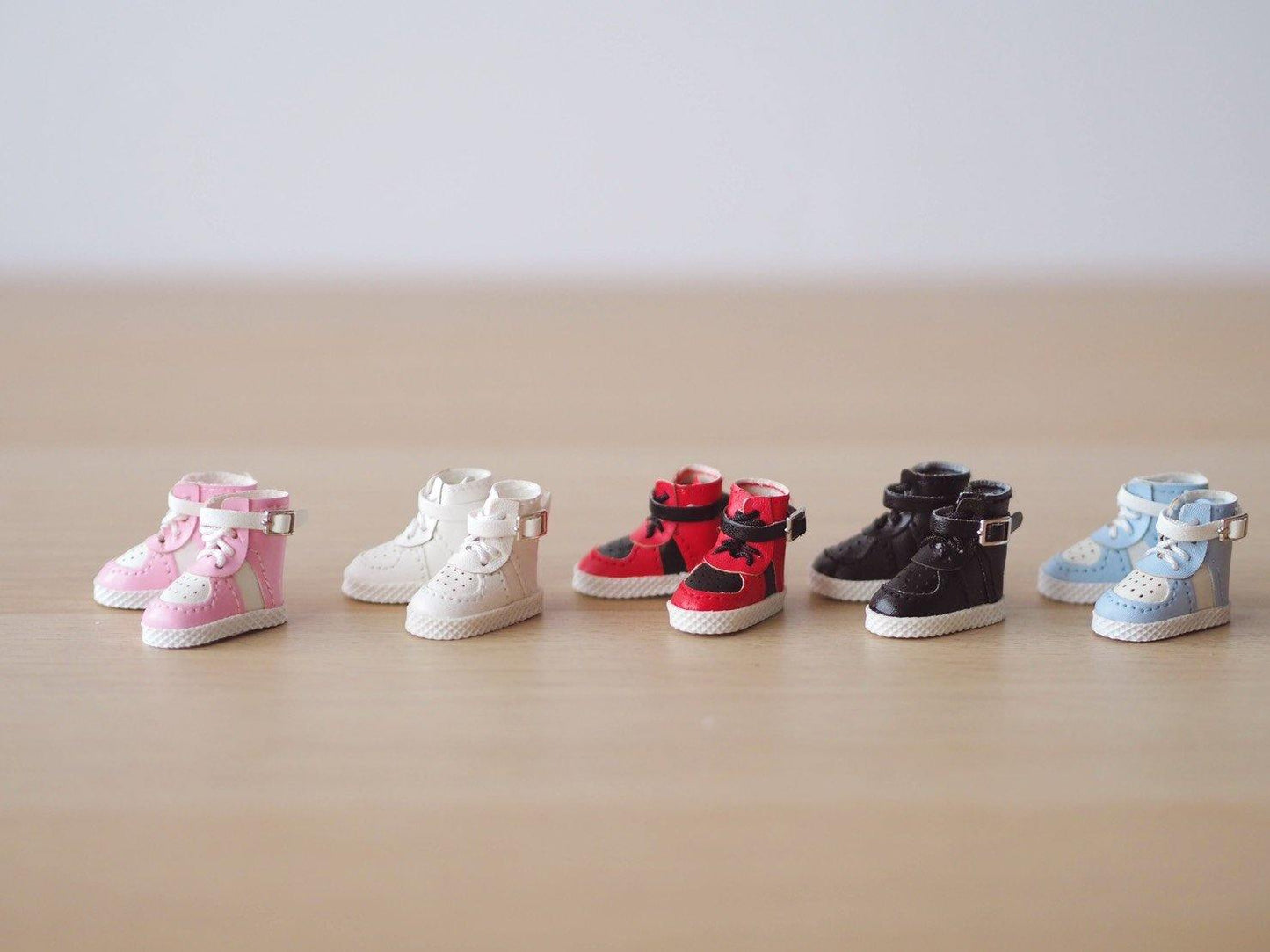 Running Boots - Moko's Boutique