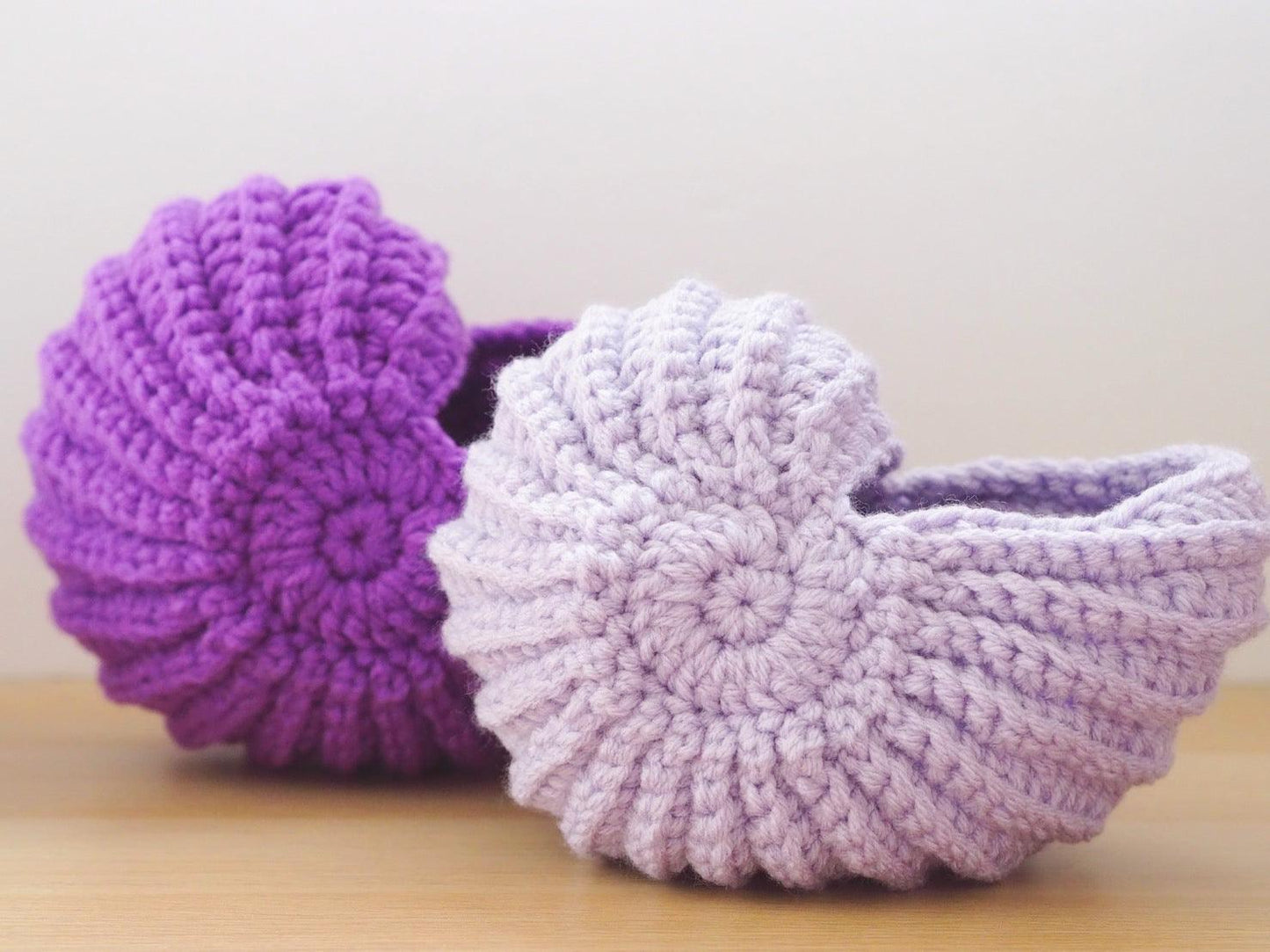Sea Shell Buddy Basket - Moko's Boutique