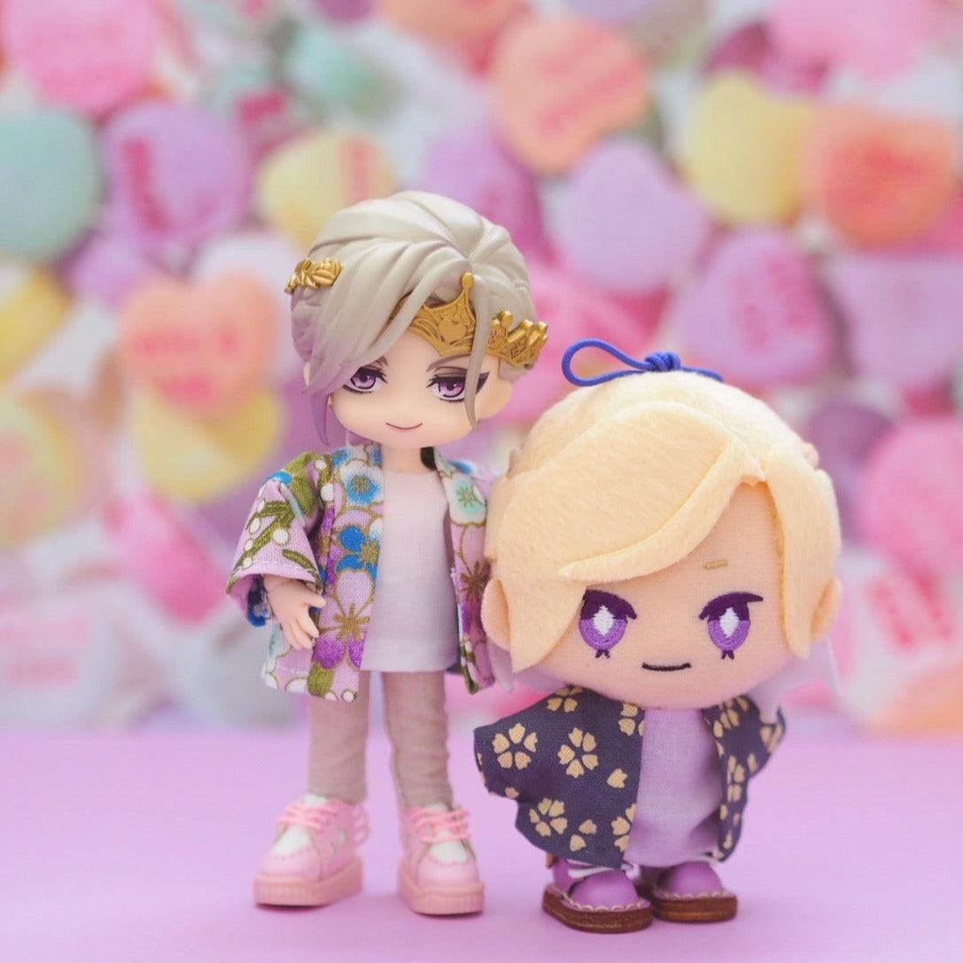 Shirts for 10 cm Nui Plush - Moko's Boutique