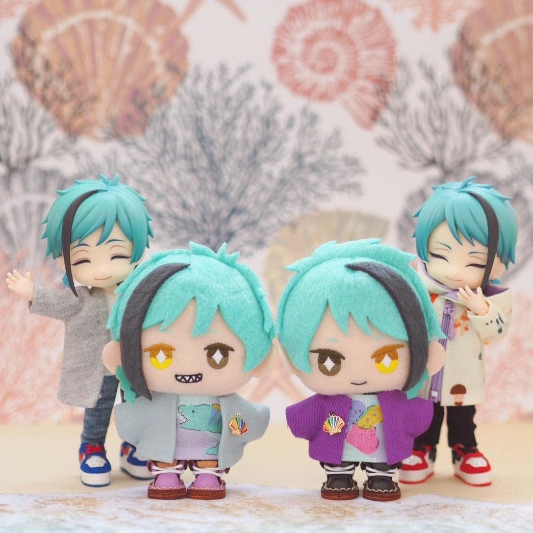 Shirts for 10 cm Nui Plush - Moko's Boutique