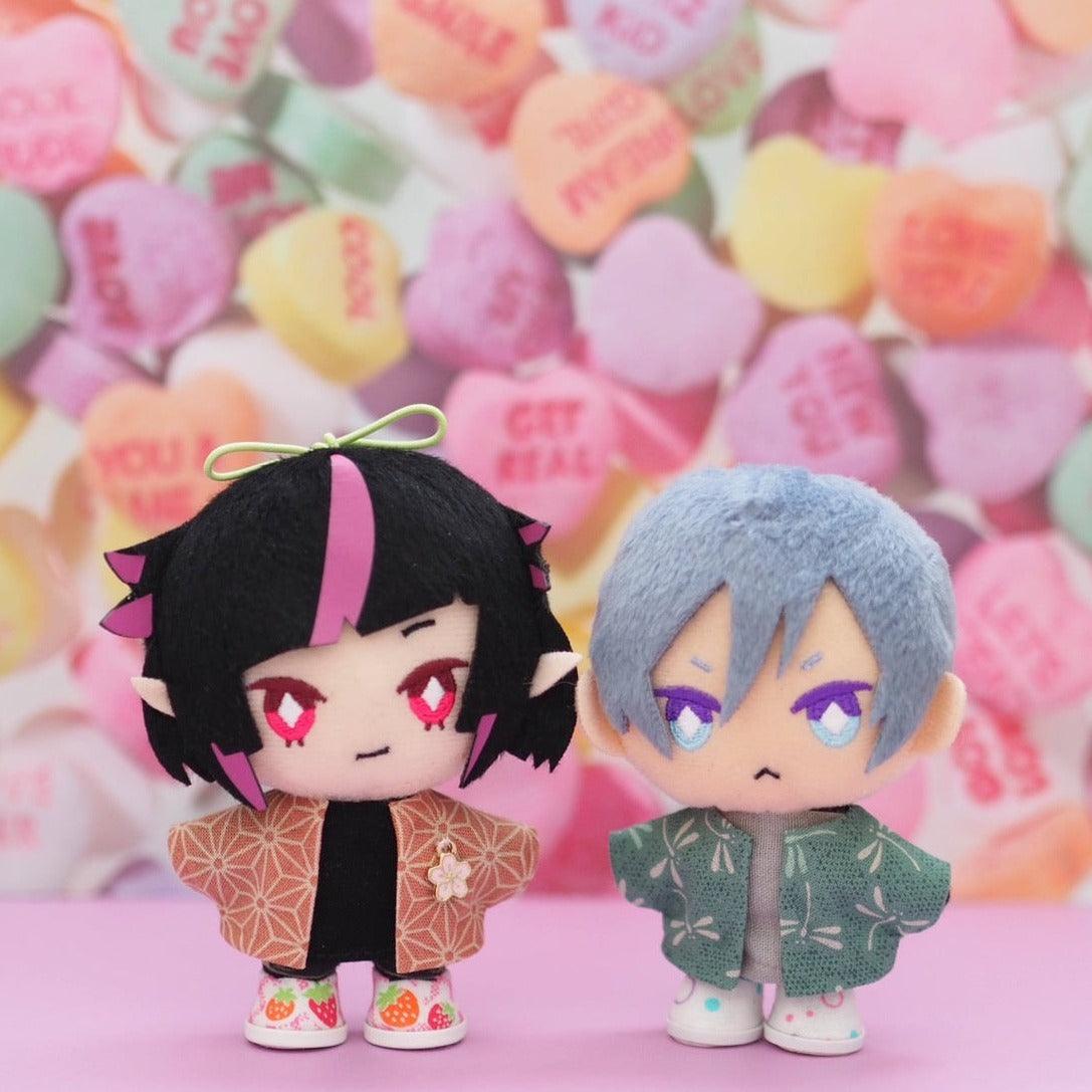 Shirts for 10 cm Nui Plush - Moko's Boutique