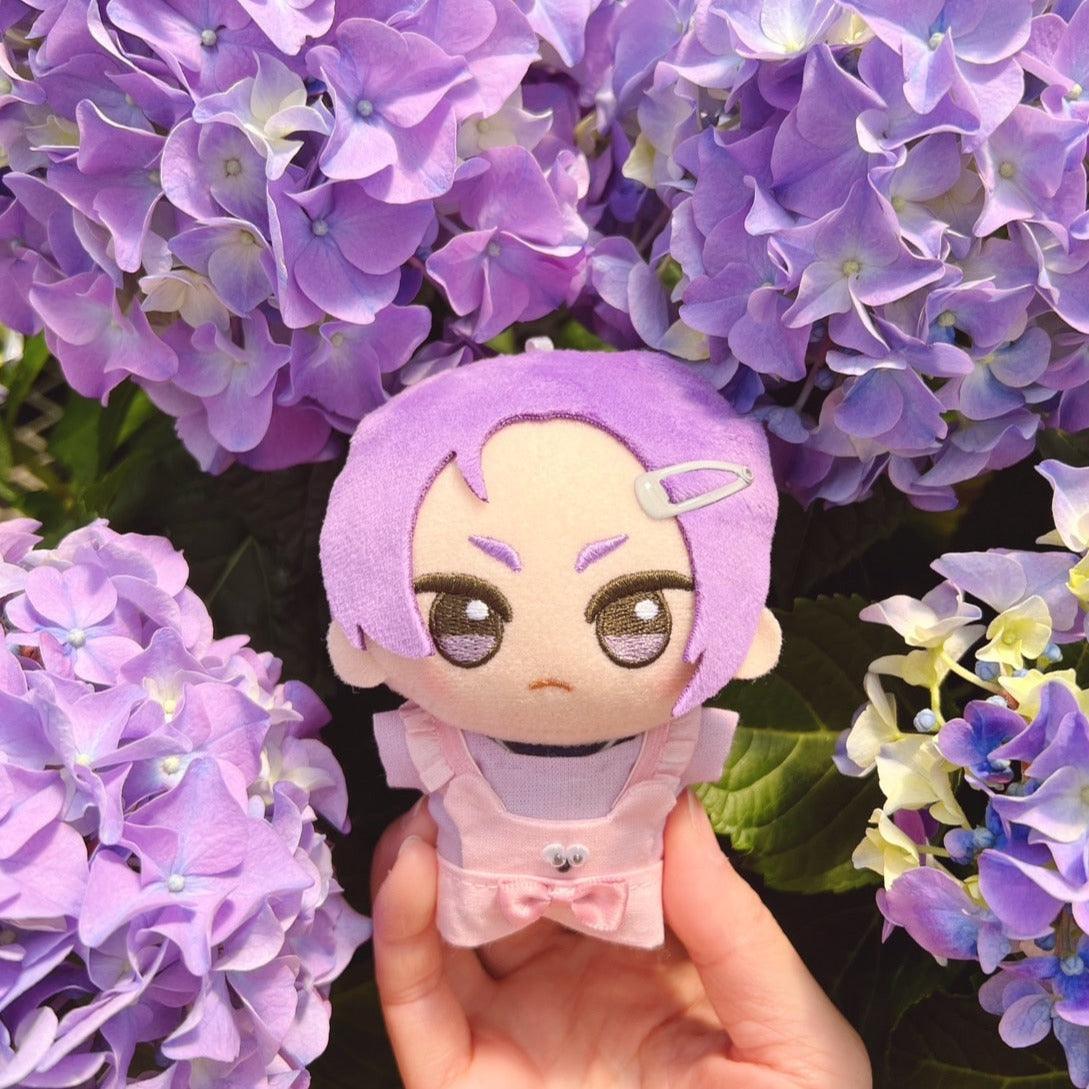 Shirts for 11 cm Nui Plush (Chibigurumi) - Moko's Boutique