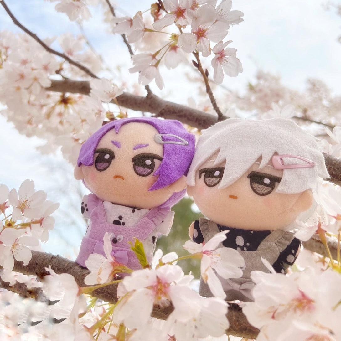 Shirts for 11 cm Nui Plush (Chibigurumi) - Moko's Boutique