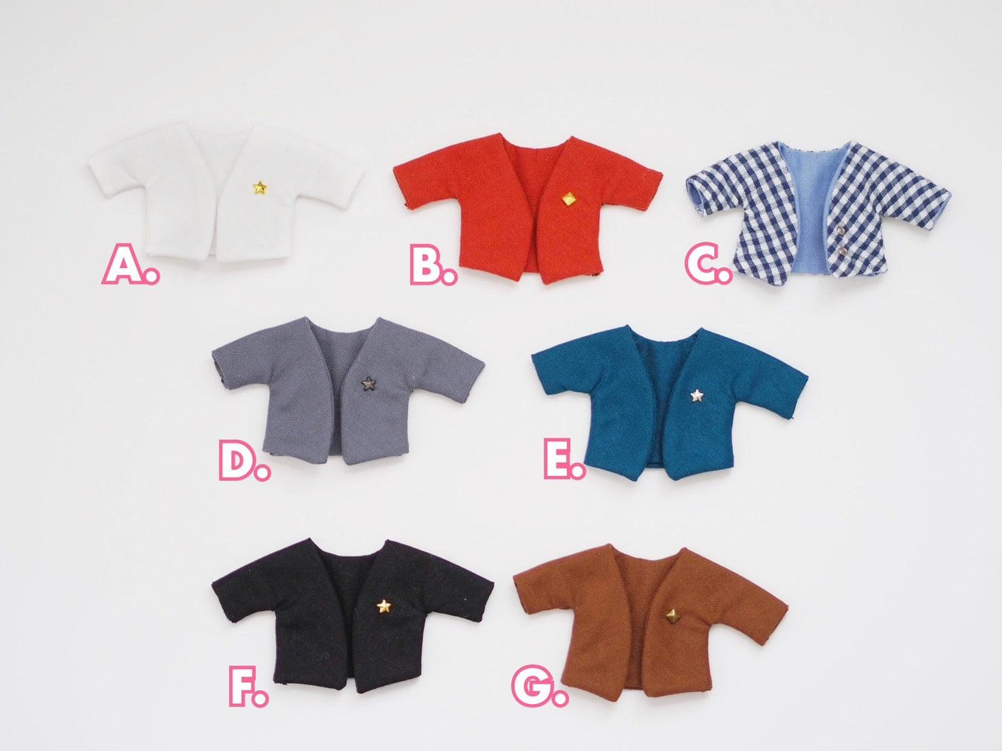 Short Coat - Moko's Boutique