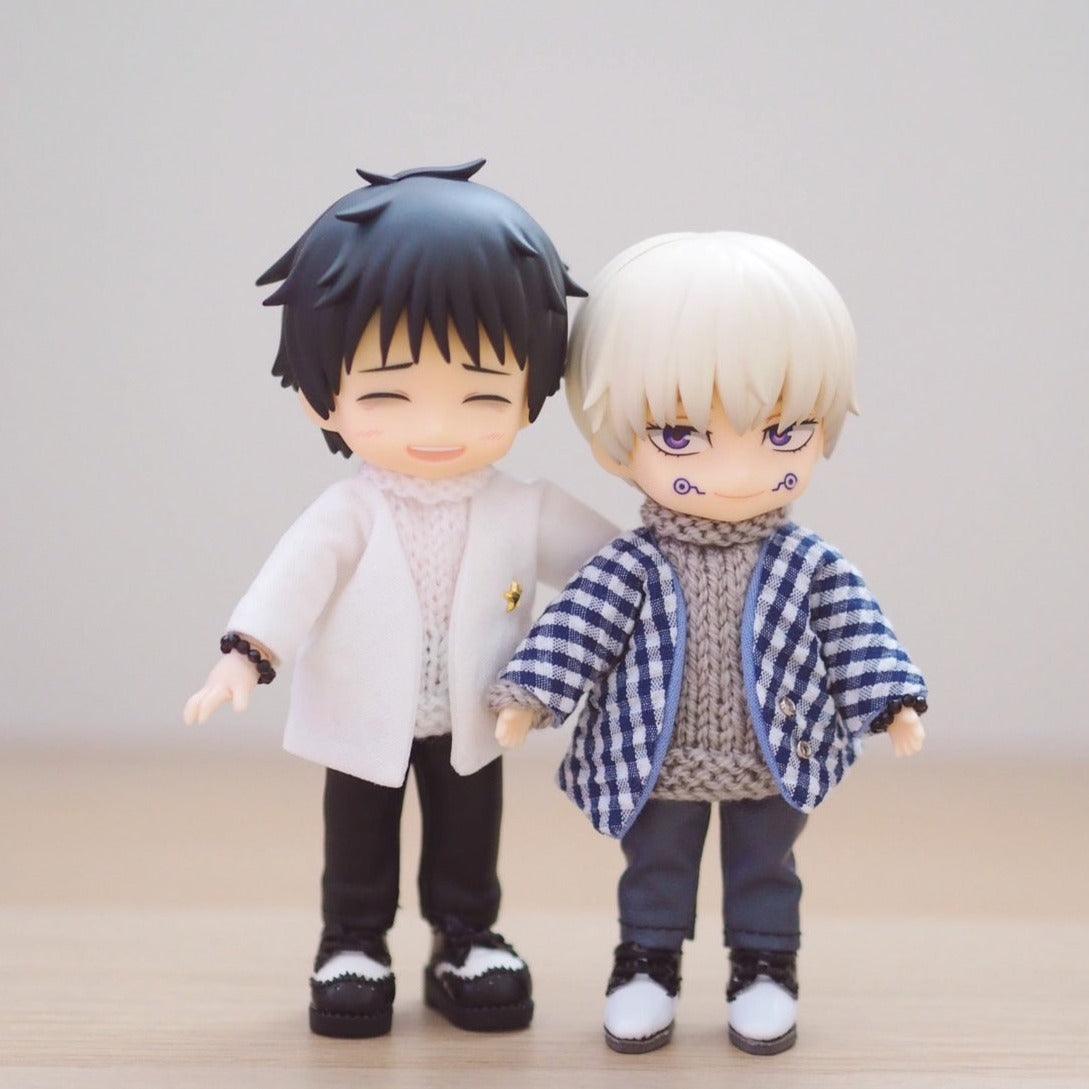 Short Coat - Moko's Boutique