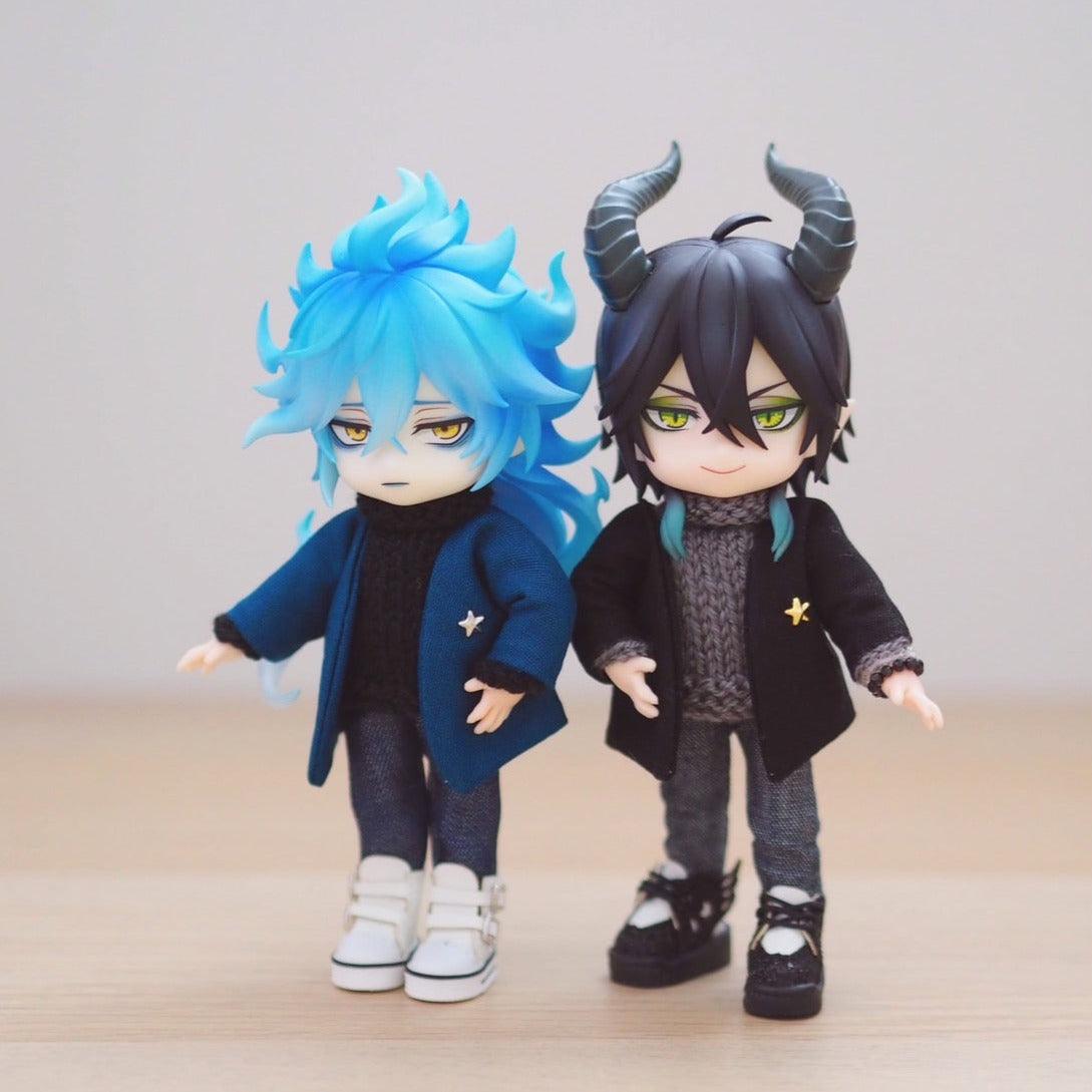Short Coat - Moko's Boutique