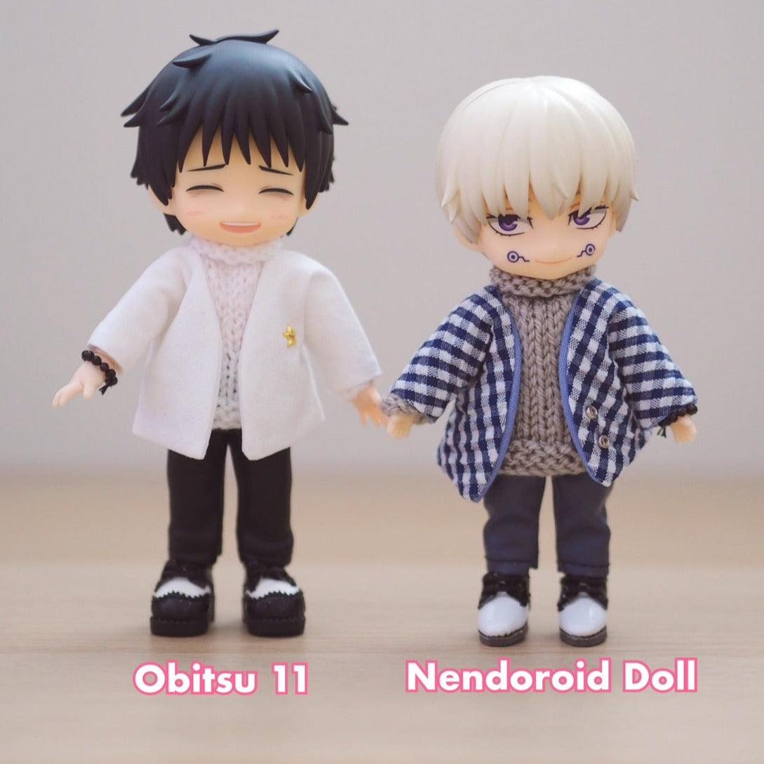 Short Coat - Moko's Boutique