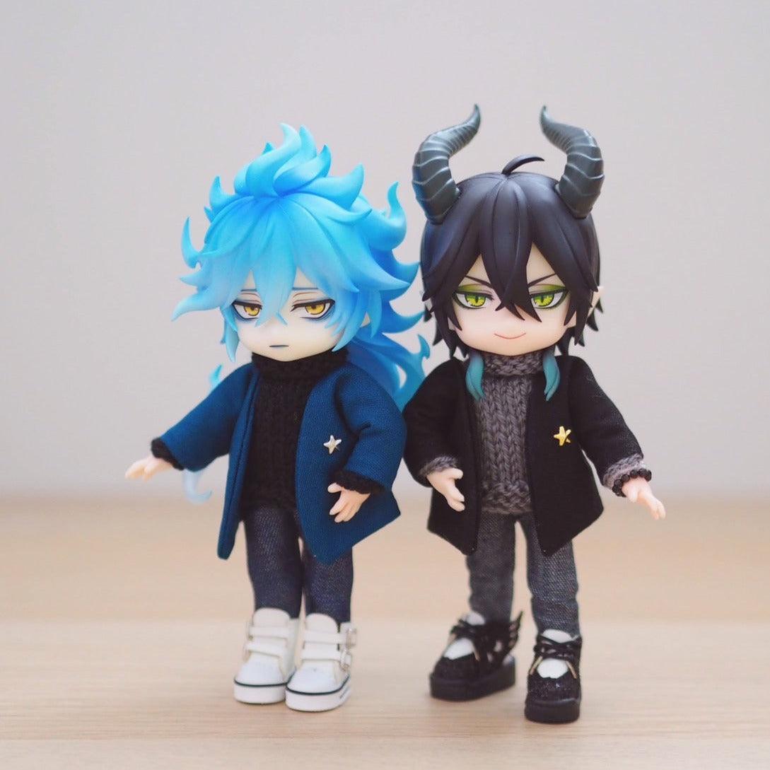 Short Coat Set - Moko's Boutique