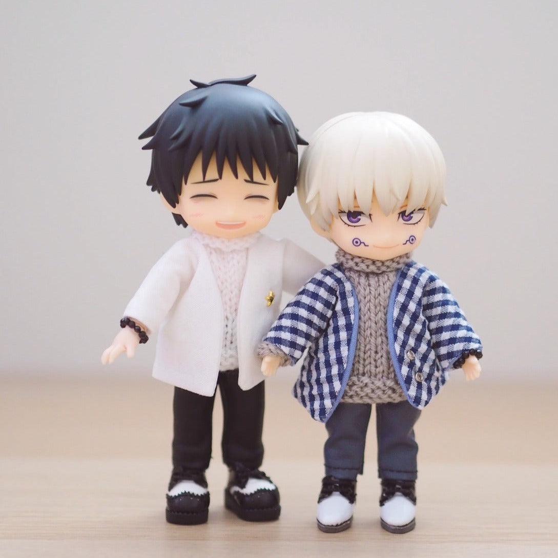 Short Coat Set - Moko's Boutique