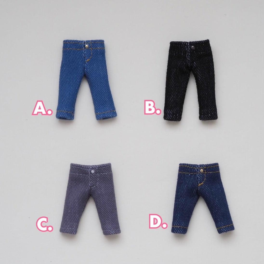 Skinny Jeans - Moko's Boutique