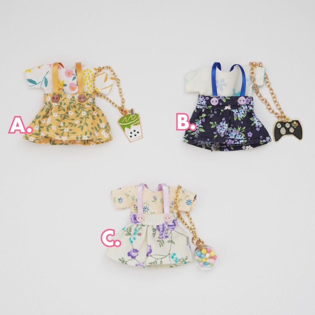 Skirt Set with Charms - Moko's Boutique