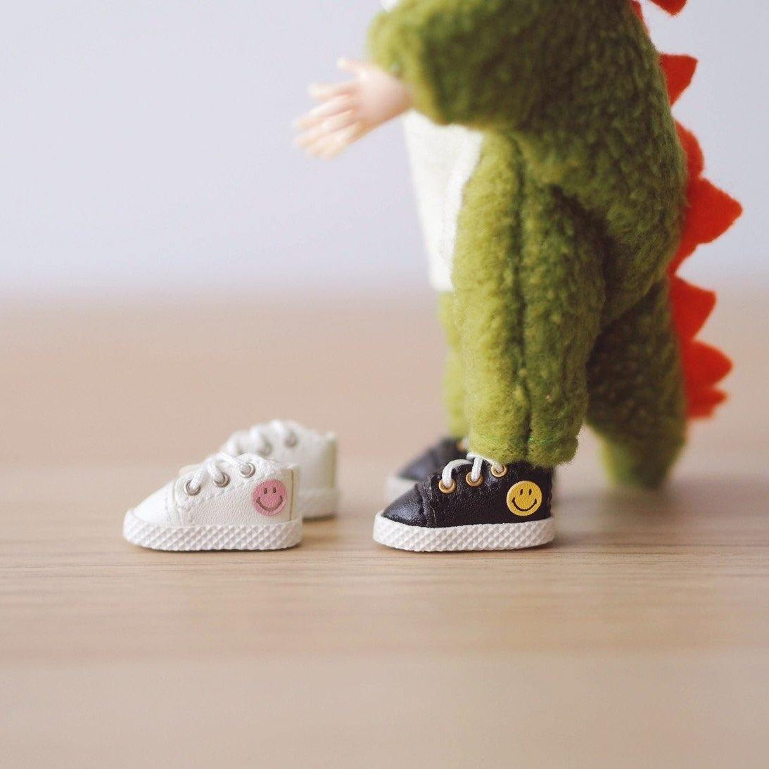Smiley Shoes - Moko's Boutique