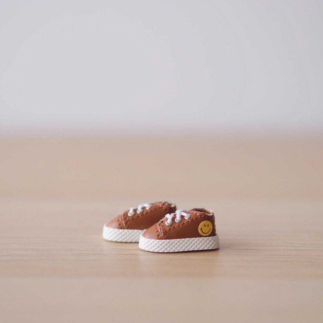Smiley Shoes - Moko's Boutique
