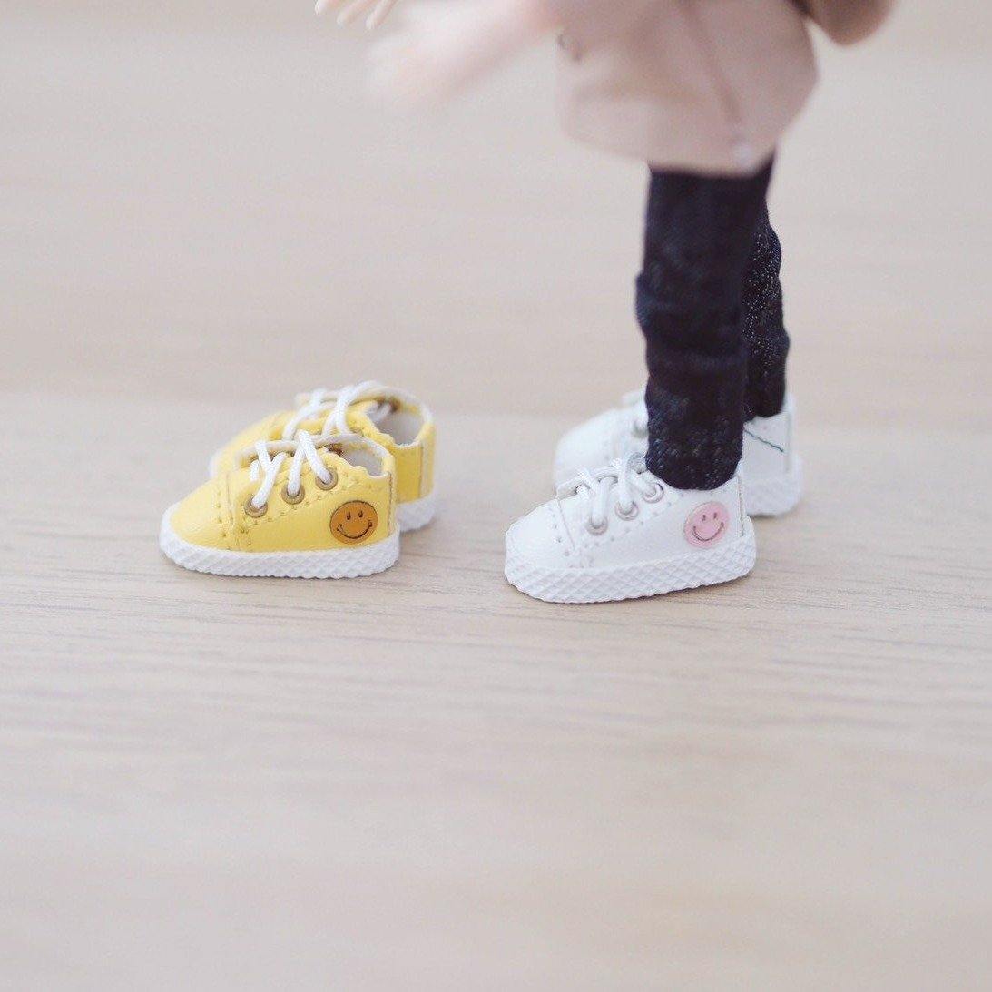 Smiley Shoes - Moko's Boutique