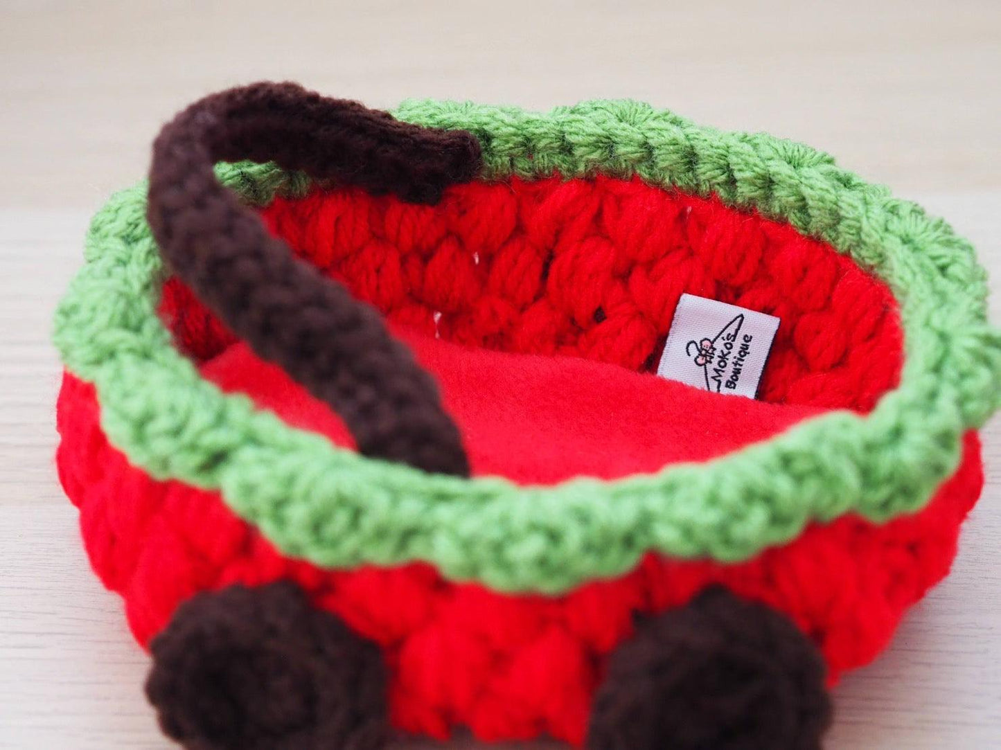 Strawberry Buddy Car - Moko's Boutique