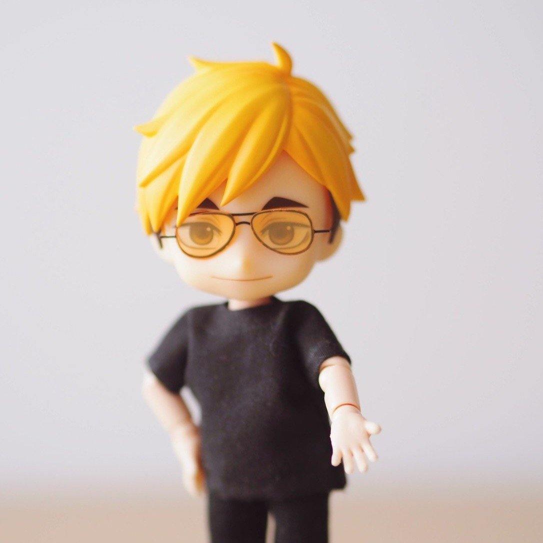 Sunglasses for Nendoroid - Moko's Boutique