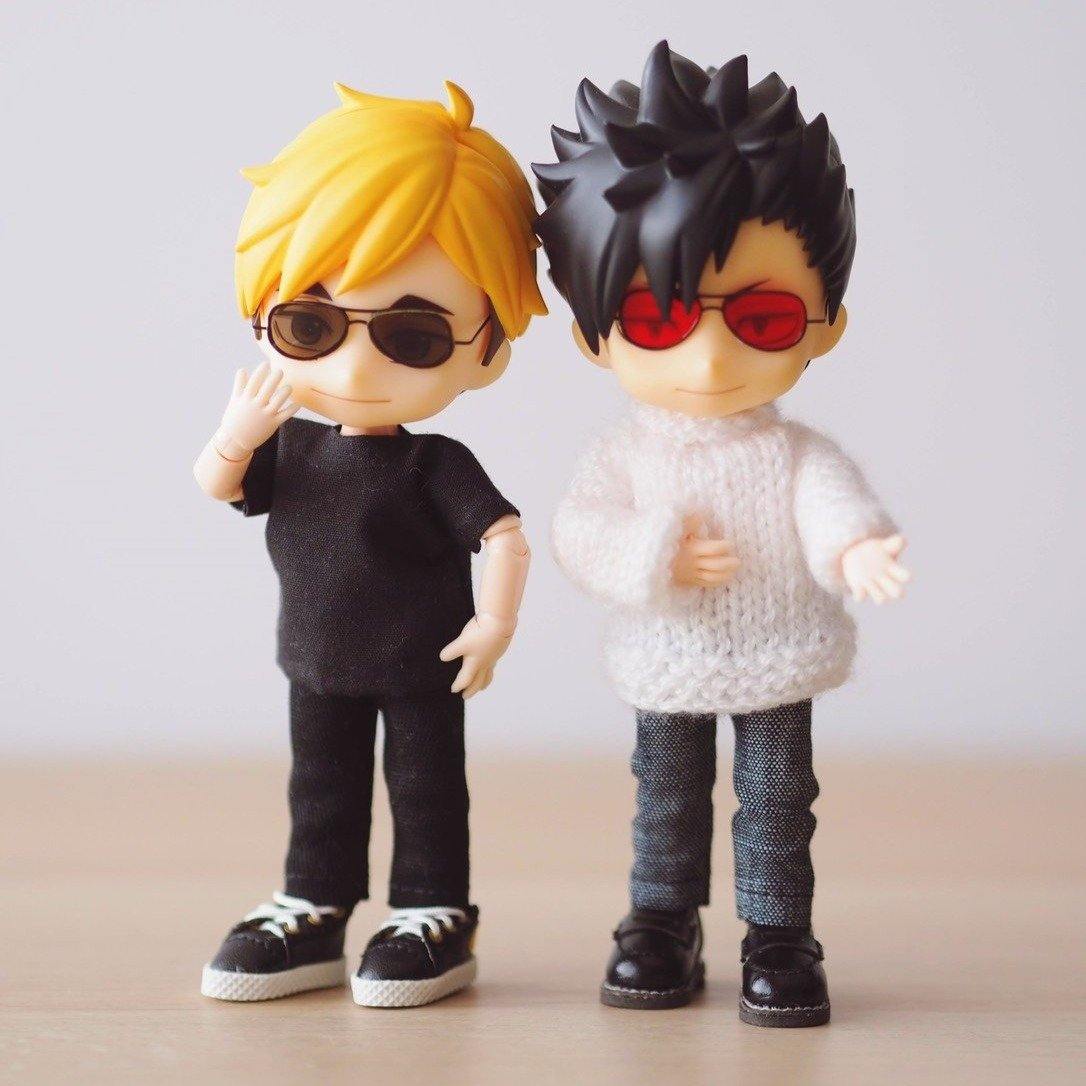 Sunglasses for Nendoroid - Moko's Boutique