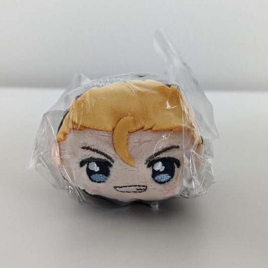 Tokyo Revengers Mochi Plush - Takemichi Hanagaki - Moko's Boutique
