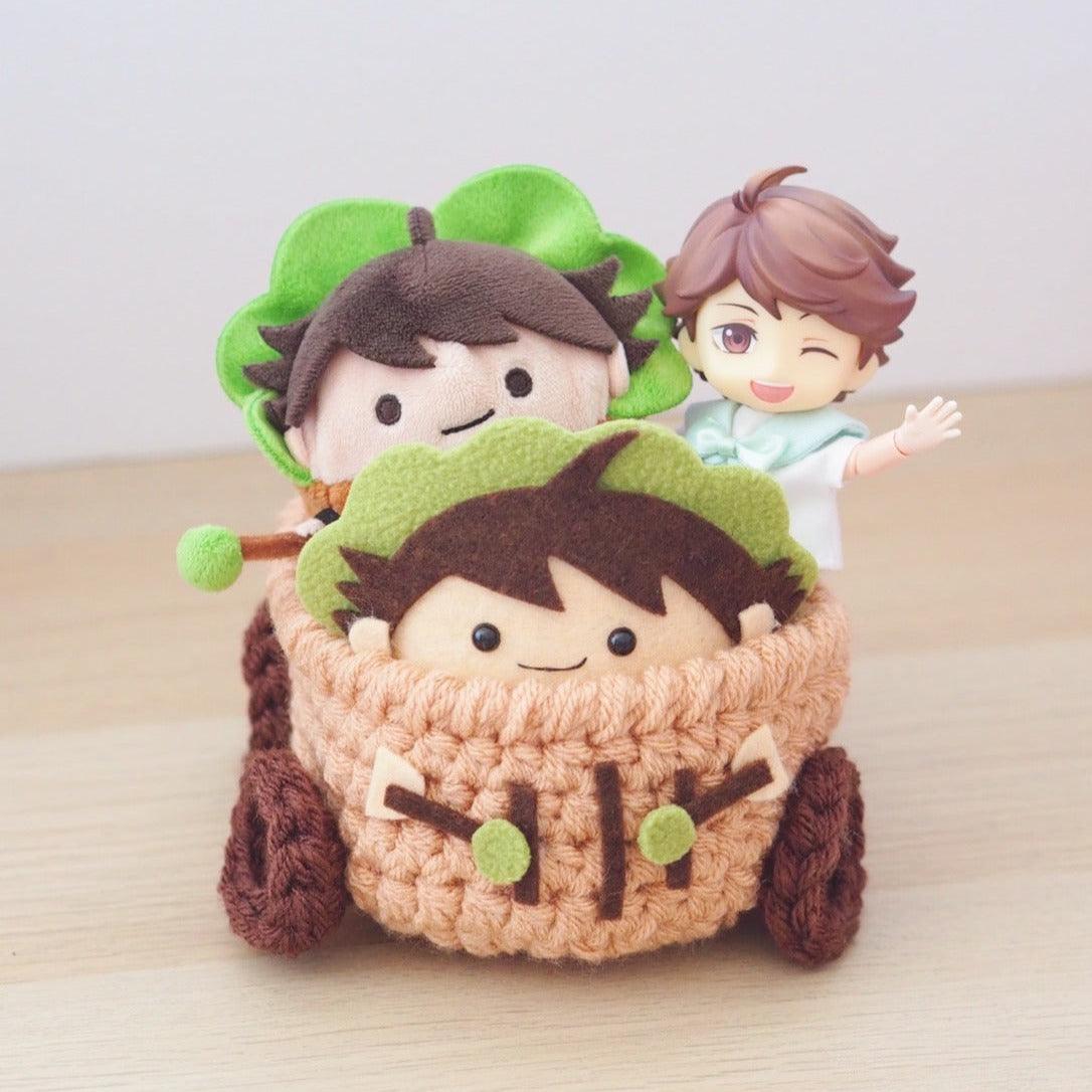 Treekawa Buddy Car - Moko's Boutique