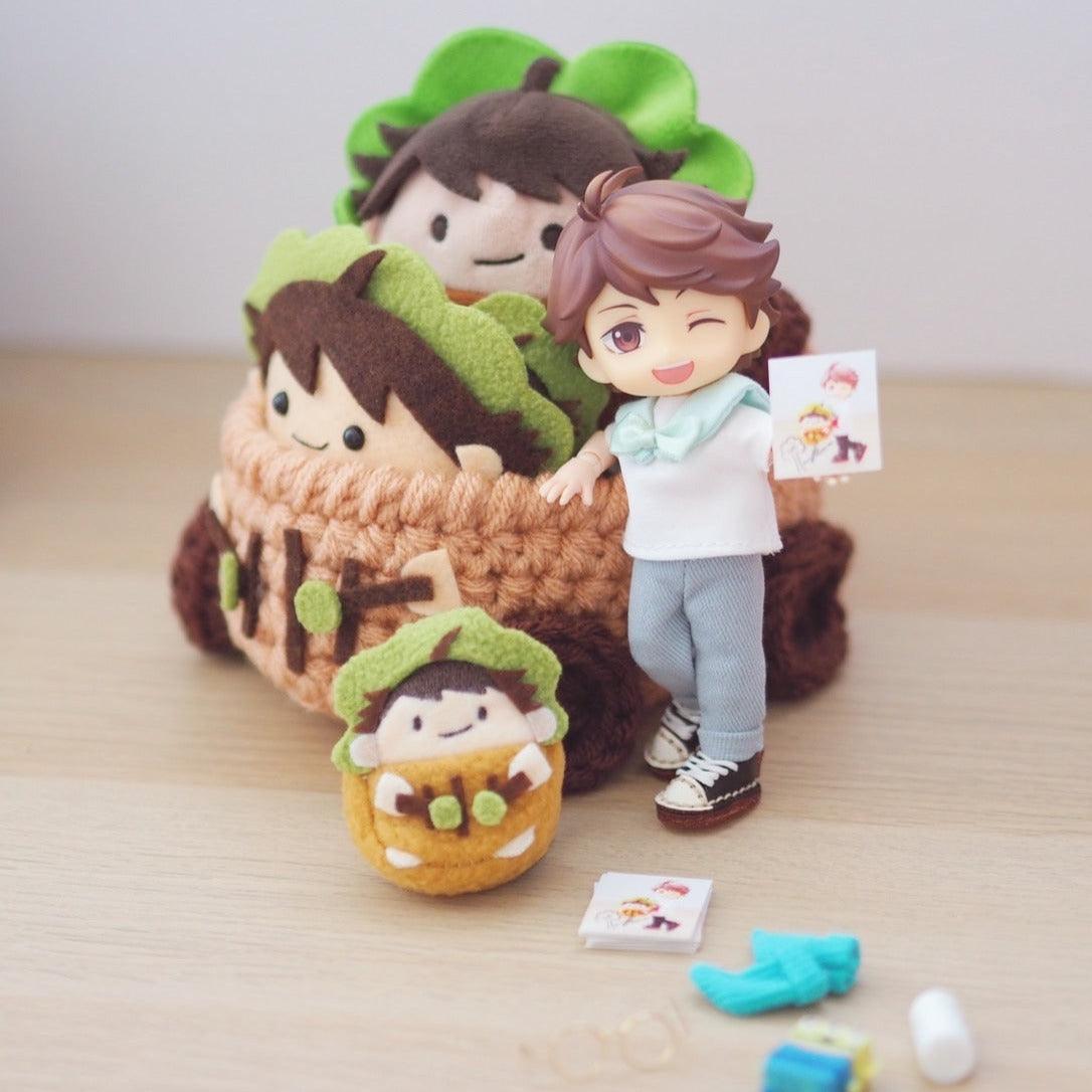 Treekawa Buddy Car - Moko's Boutique