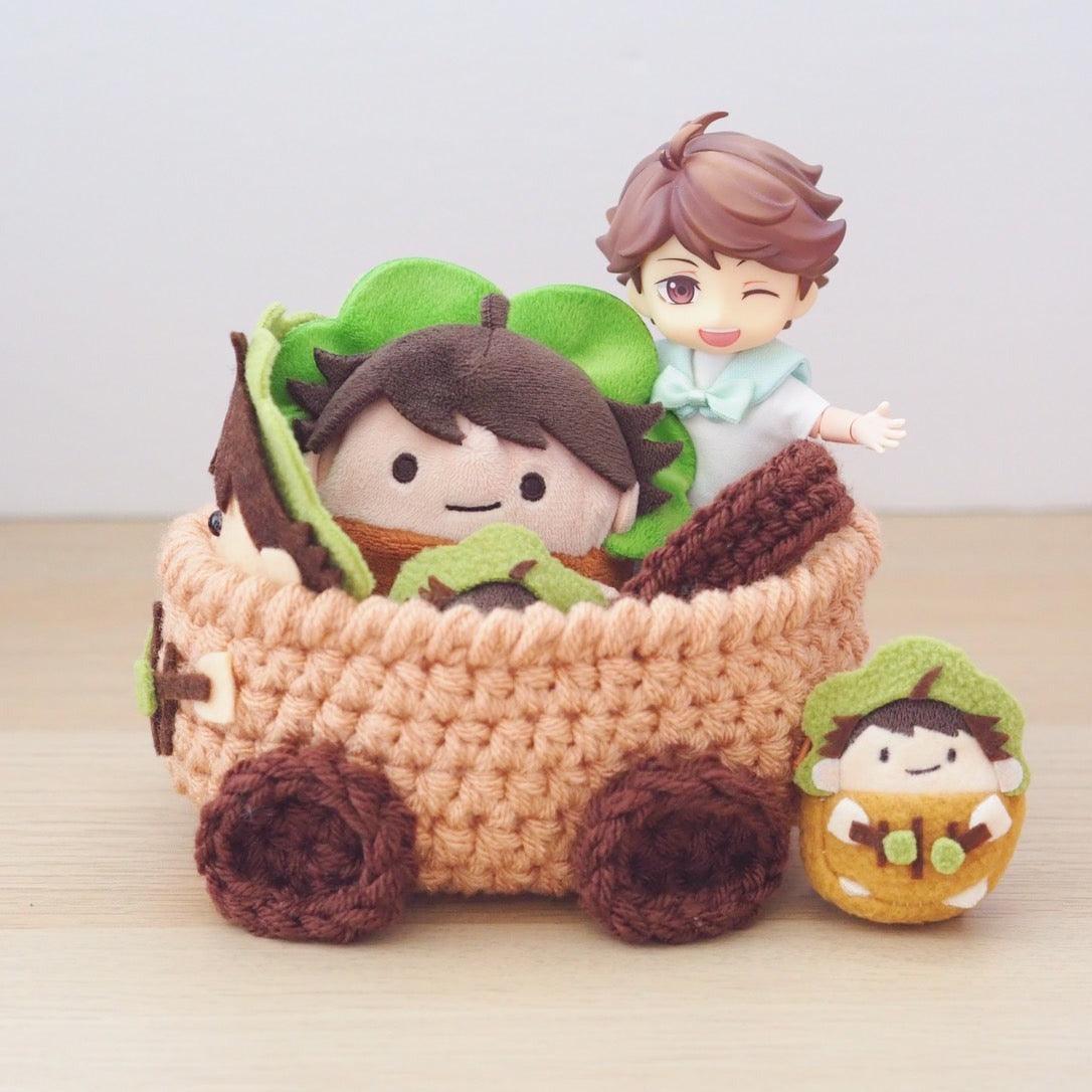 Treekawa Buddy Car - Moko's Boutique