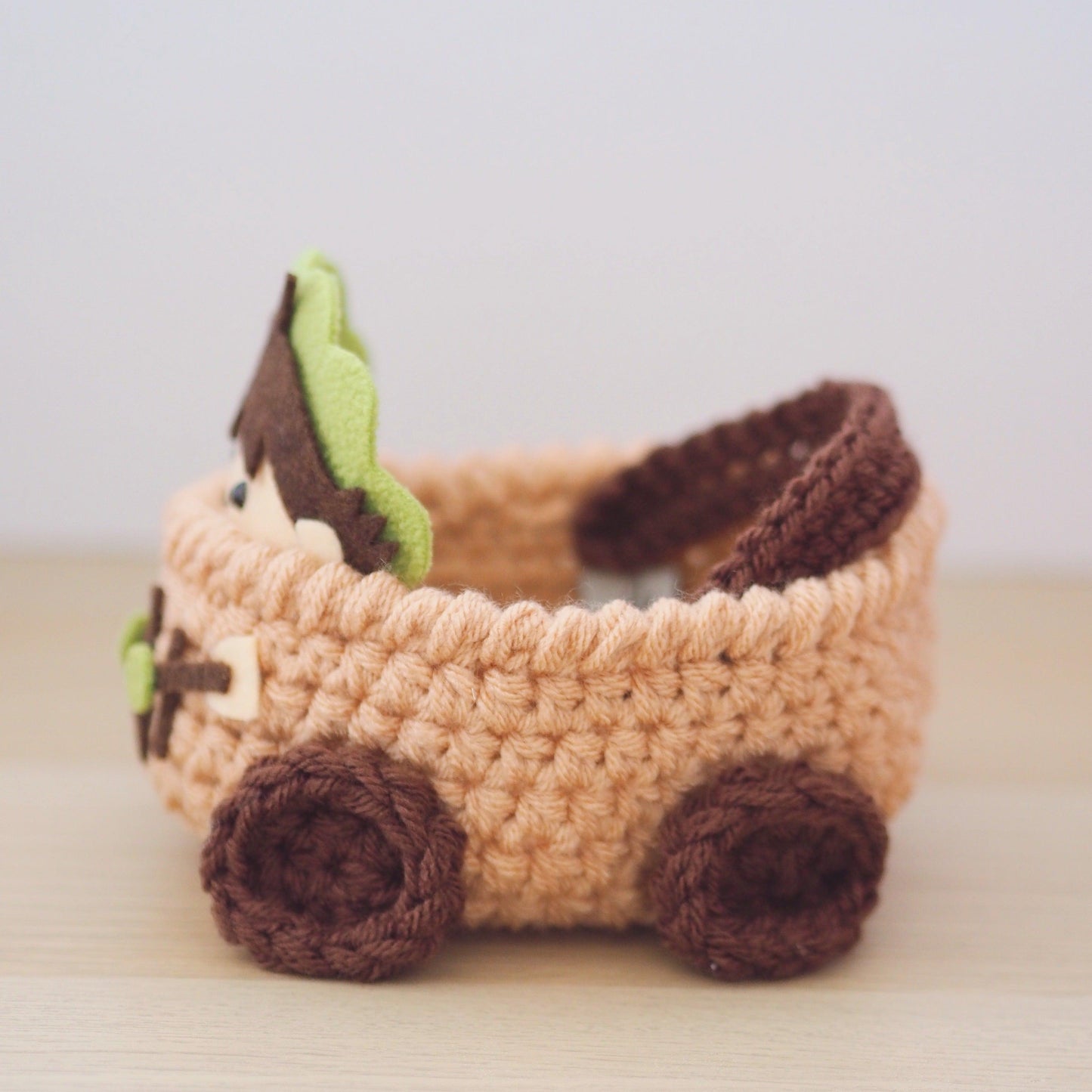 Treekawa Buddy Car - Moko's Boutique