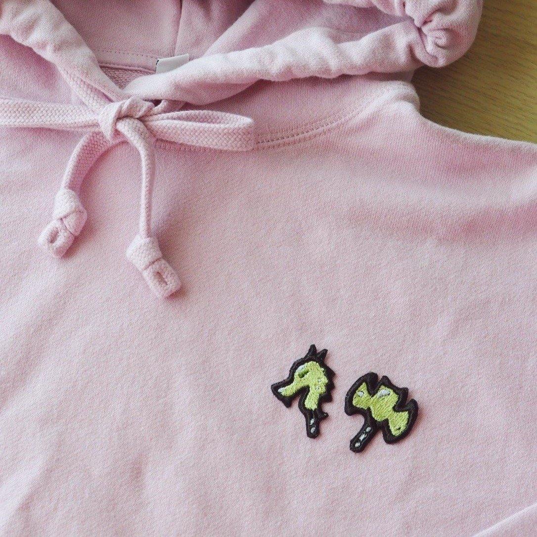 Twisted Wonderland Dormitory Candy Iron On Patches - Moko's Boutique