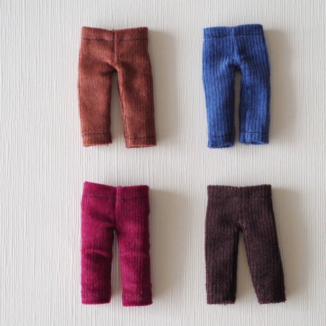 Velvet pants - Moko's Boutique