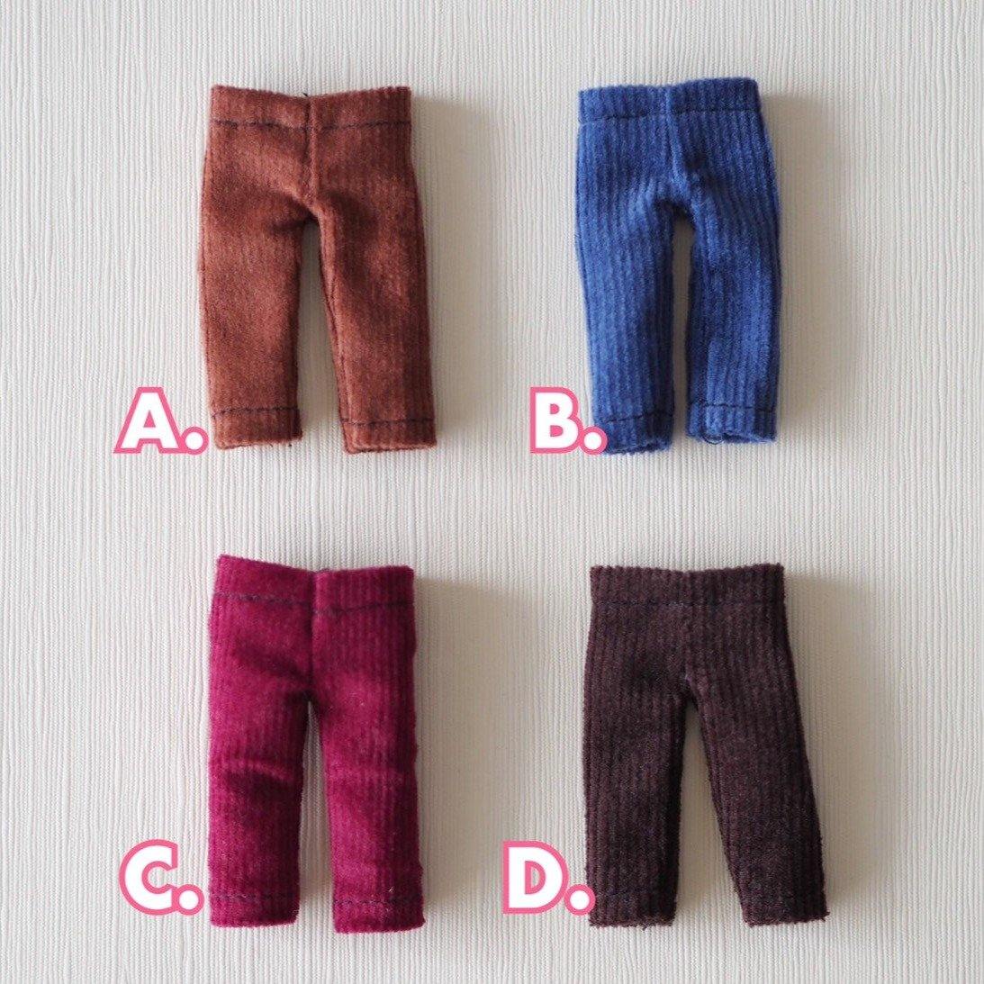 Velvet pants - Moko's Boutique