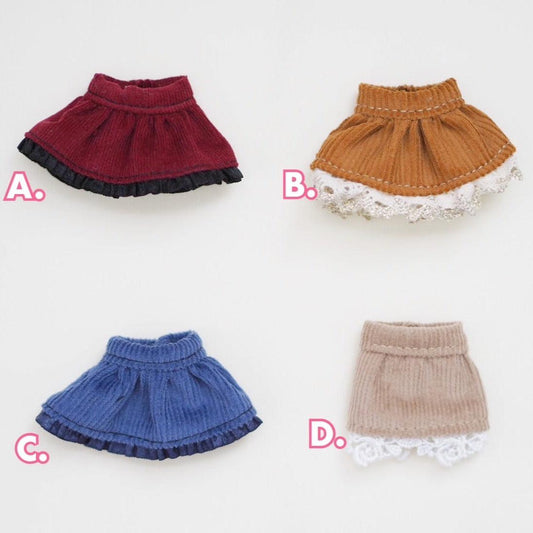 Velvet Skirts - Moko's Boutique