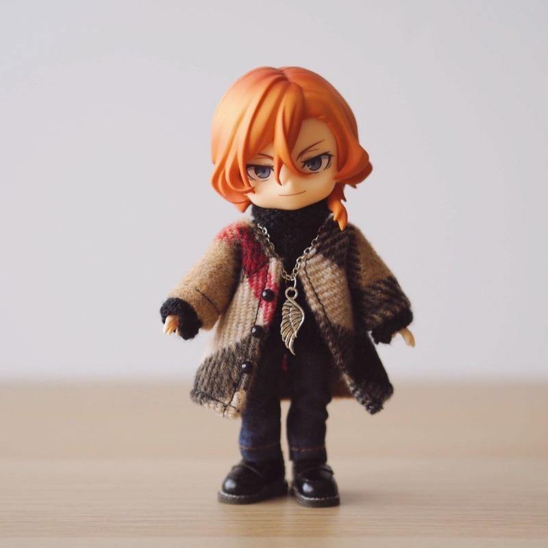 Wool Coat & Hooded Velvet Coat - Moko's Boutique