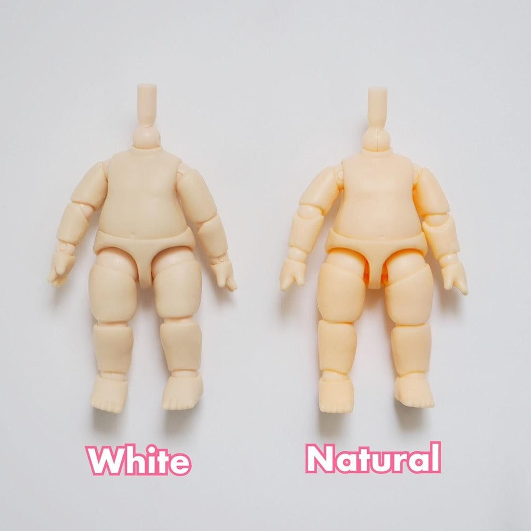 YMY Baby Body with Nendoroid Neck Joint - Moko's Boutique