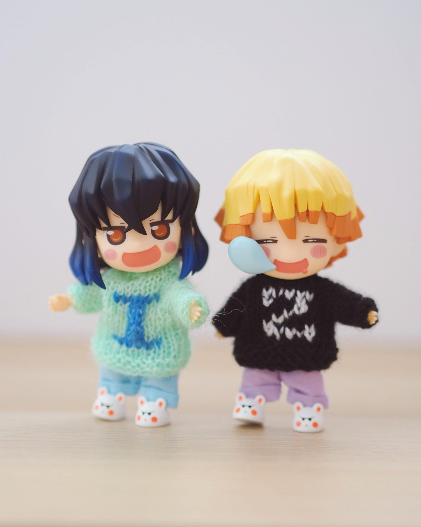 YMY Baby Body with Nendoroid Neck Joint - Moko's Boutique