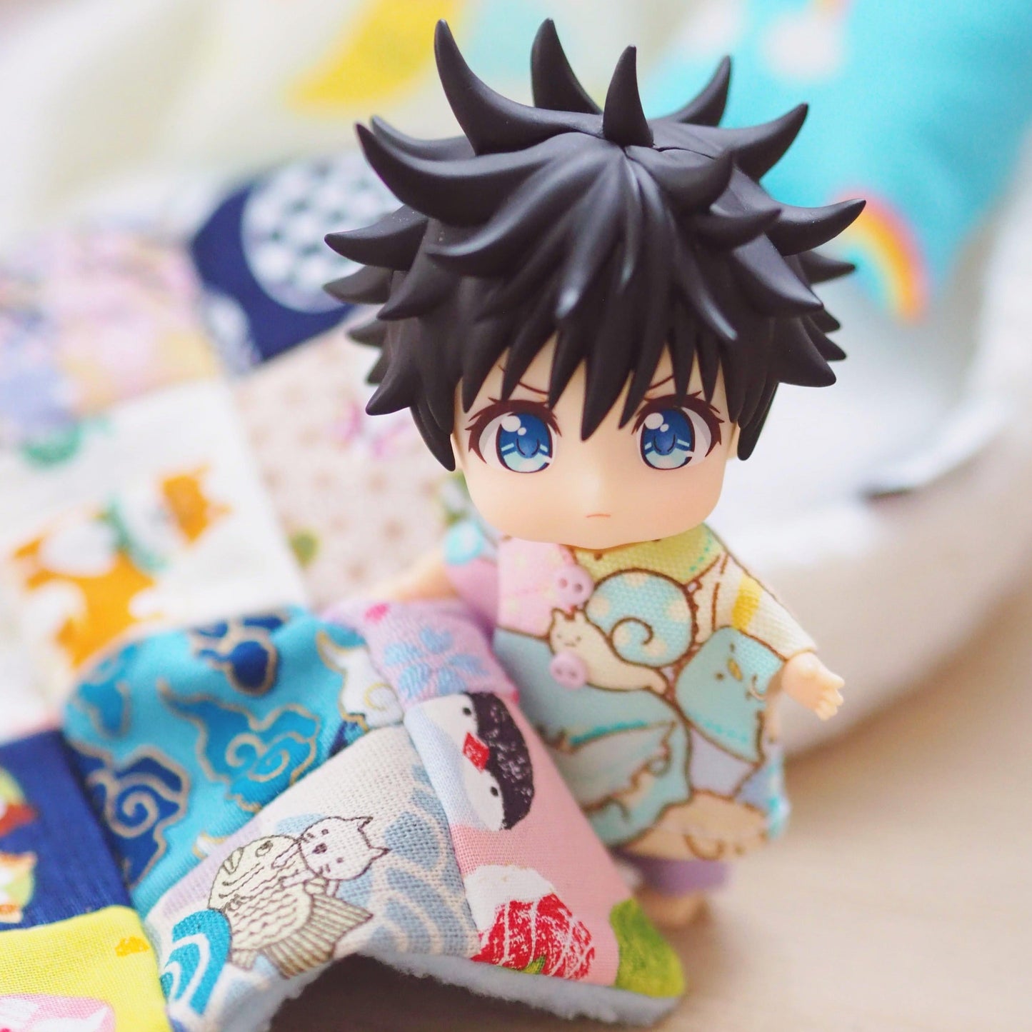 YMY Baby Body with Nendoroid Neck Joint - Moko's Boutique