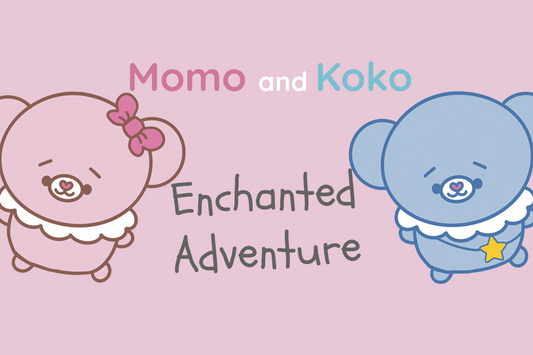 Moko and Koko Enchanted Adventure: Prologue