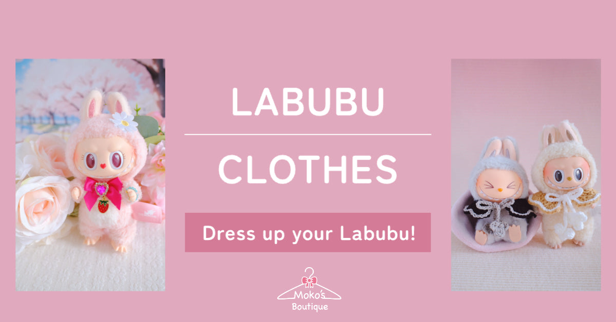 Labubu Clothes