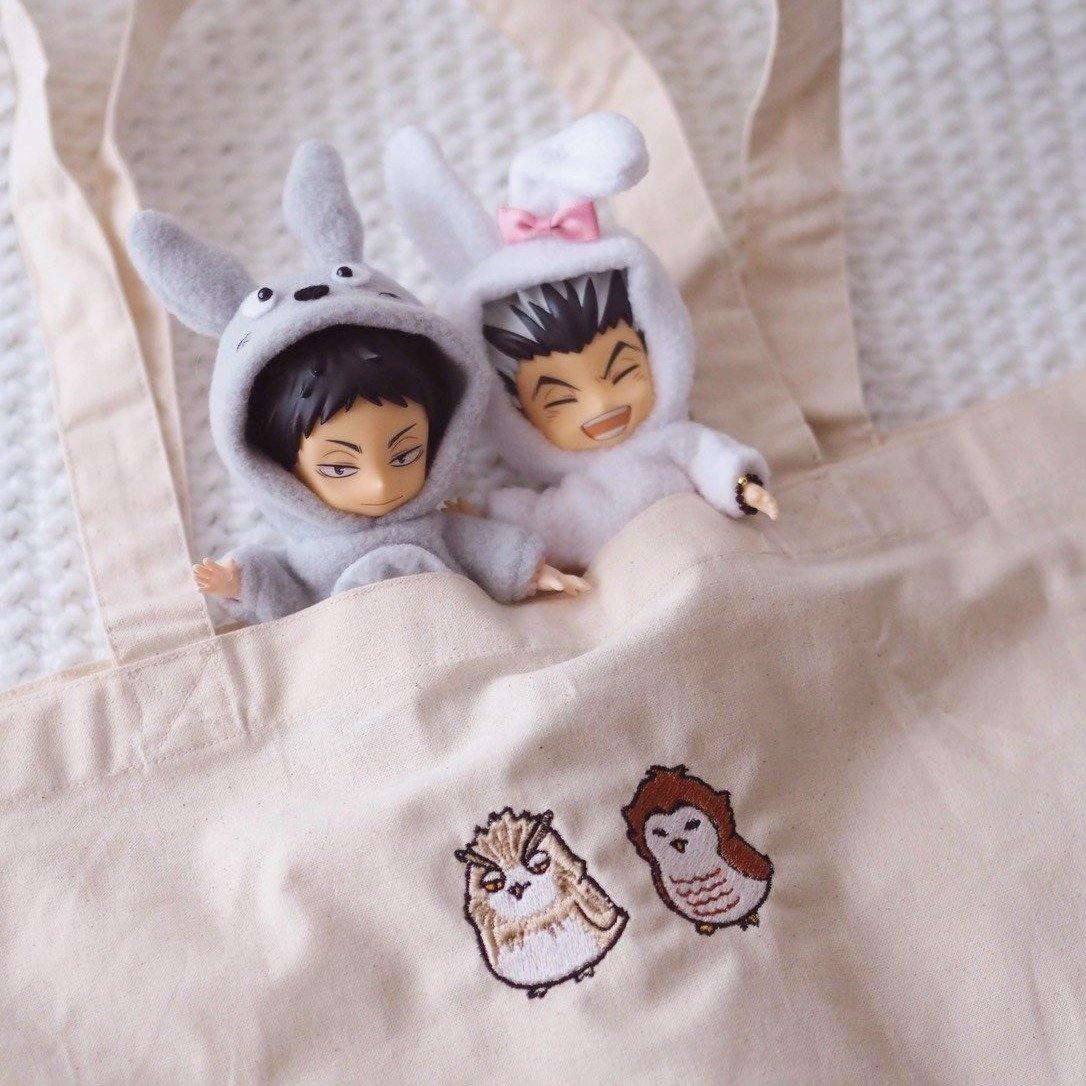 Anime Tote Bags - Moko's Boutique