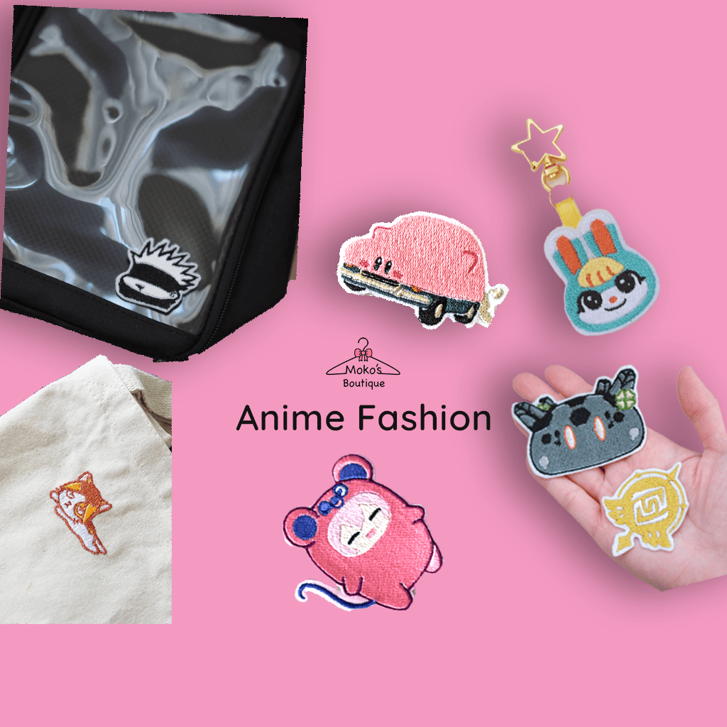 Anime Fashion - Moko's Boutique